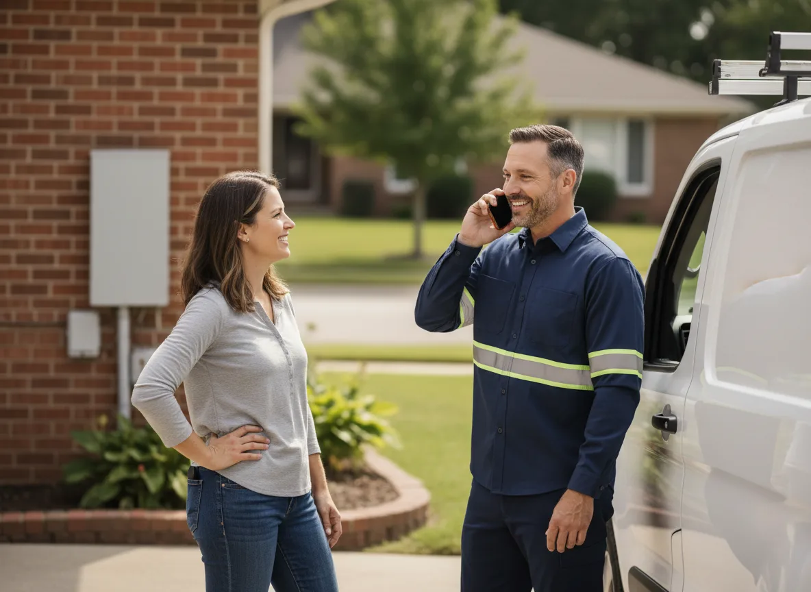 Electrical repair frequently asked questions in Belvue, KS
